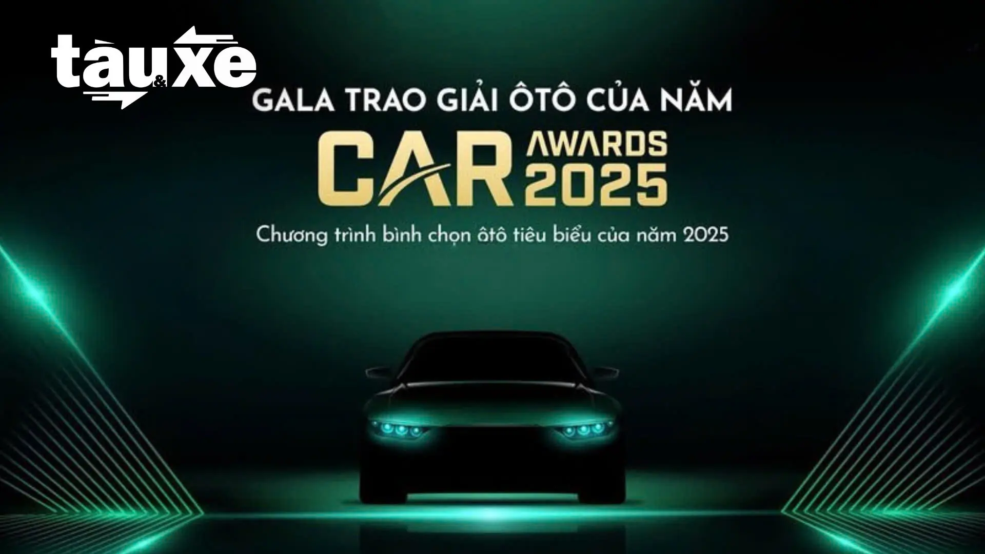 Car Awards: Xe điện, hybrid trở thành tâm điểm chú ý | Bản tin Tàu và Xe | 26/12/2025